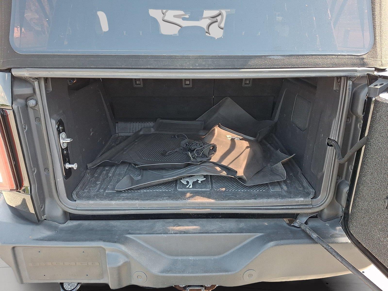 2023 Ford Bronco Outer Banks Advanced