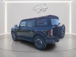 2023 Ford Bronco Outer Banks Advanced