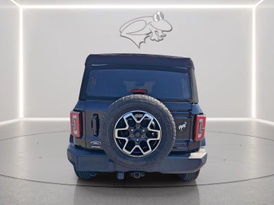2023 Ford Bronco Outer Banks Advanced