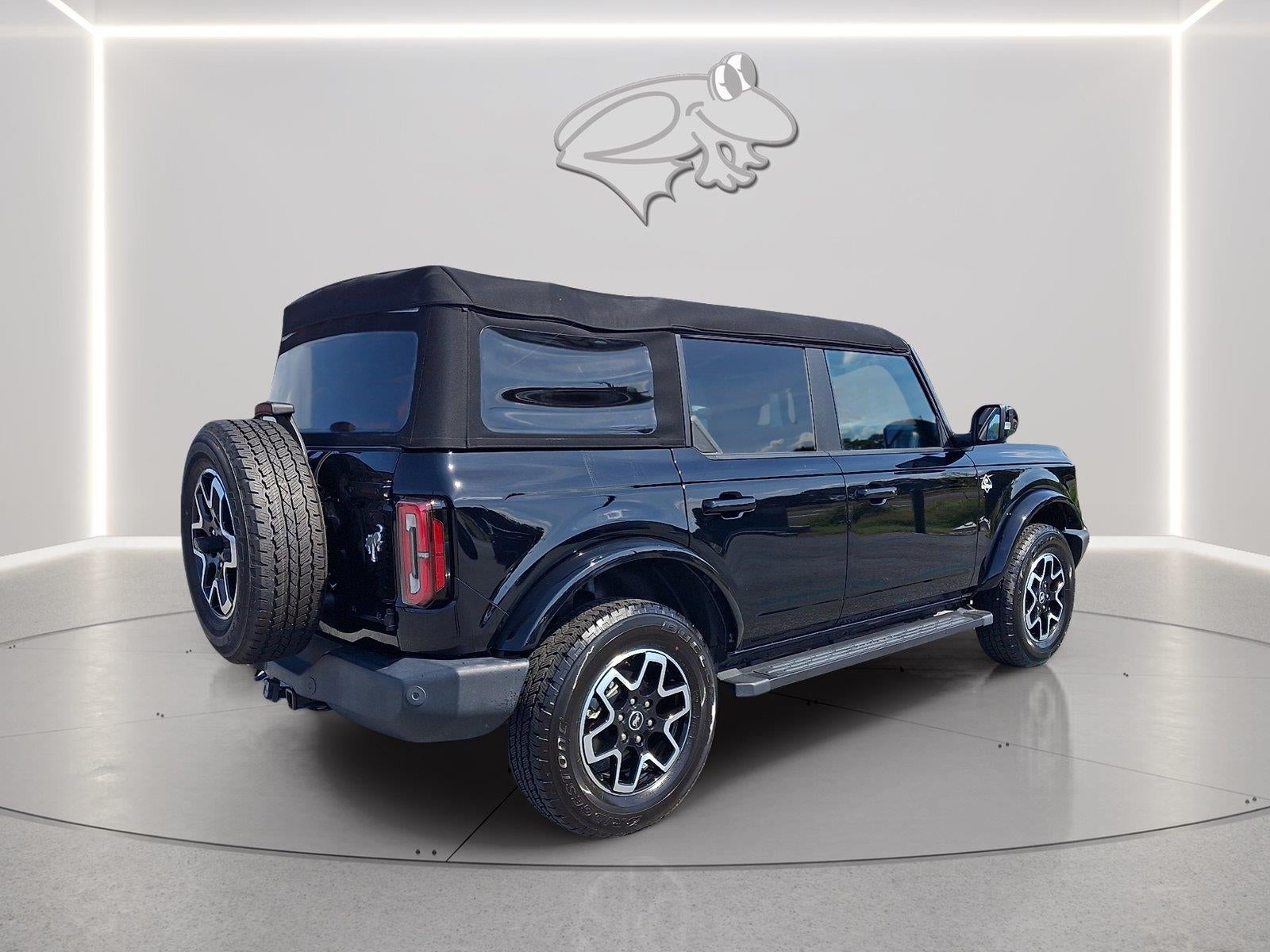 2023 Ford Bronco Outer Banks Advanced