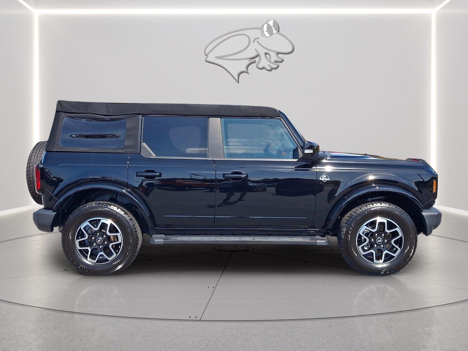 2023 Ford Bronco Outer Banks Advanced