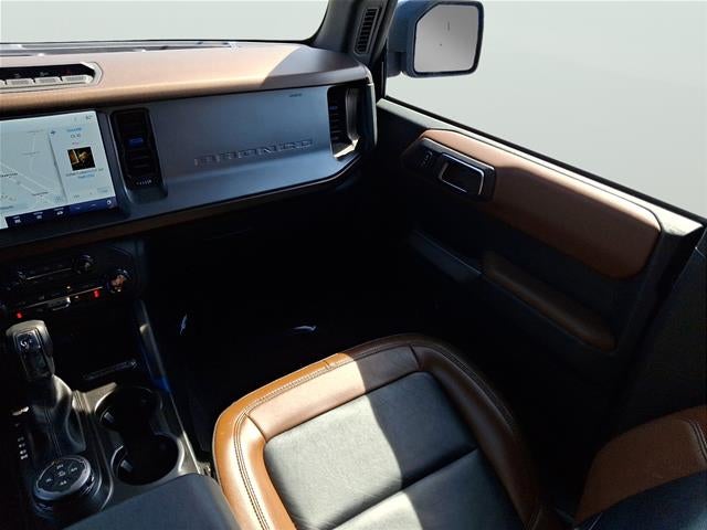 2023 Ford Bronco Outer Banks Advanced