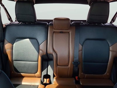 2023 Ford Bronco Outer Banks Advanced