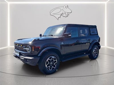 2023 Ford Bronco Outer Banks Advanced