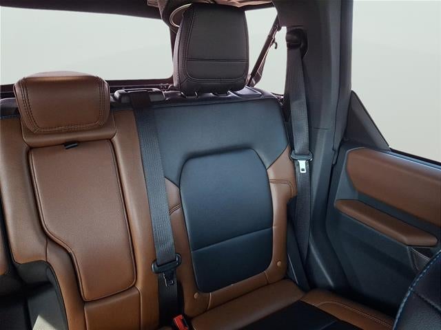 2023 Ford Bronco Outer Banks Advanced