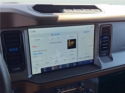 2023 Ford Bronco Outer Banks Advanced