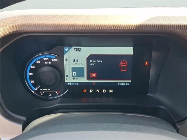 2023 Ford Bronco Outer Banks Advanced
