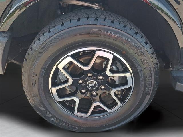 2023 Ford Bronco Outer Banks Advanced