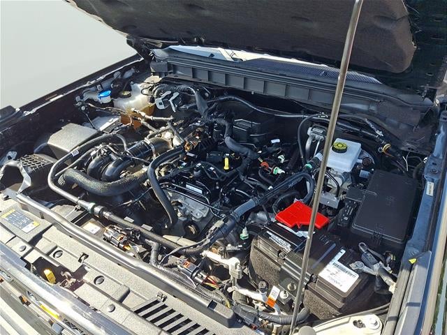 2023 Ford Bronco Outer Banks Advanced