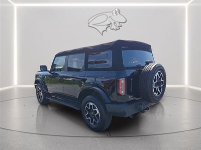 2023 Ford Bronco Outer Banks Advanced