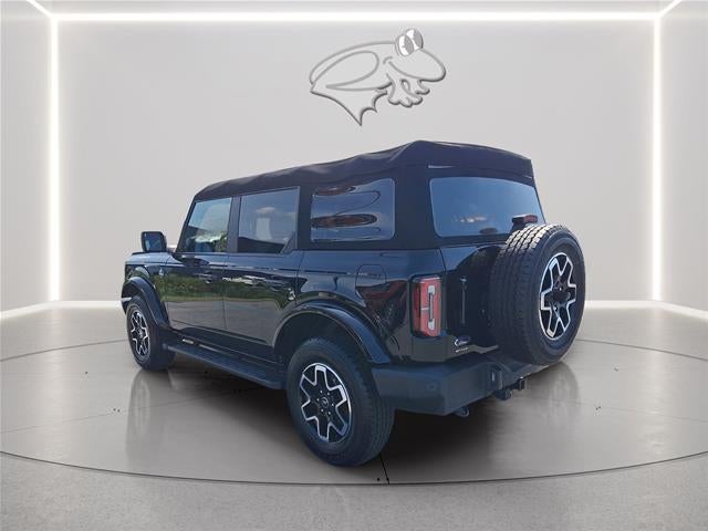 2023 Ford Bronco Outer Banks Advanced