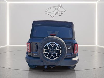 2023 Ford Bronco Outer Banks Advanced