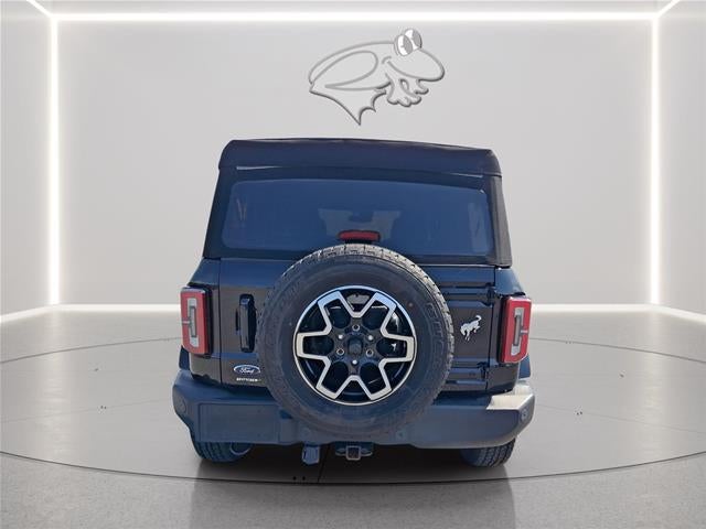 2023 Ford Bronco Outer Banks Advanced