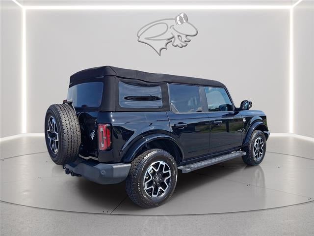 2023 Ford Bronco Outer Banks Advanced