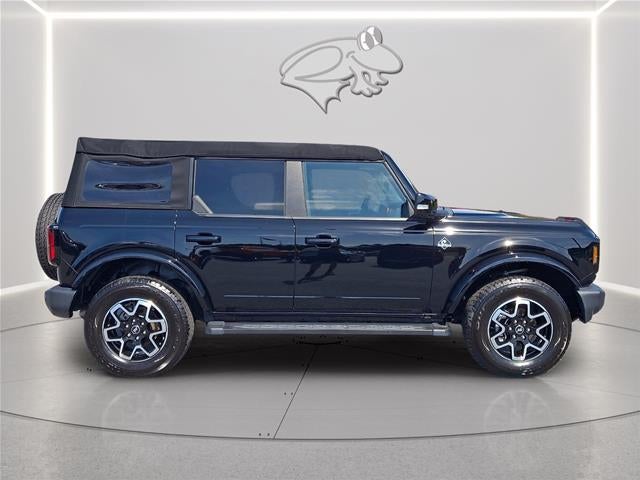 2023 Ford Bronco Outer Banks Advanced