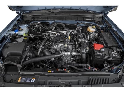 2026 Ford Bronco Base