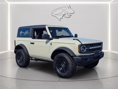 2026 Ford Bronco Base