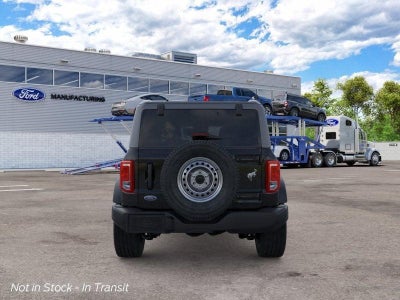 2026 Ford Bronco Base