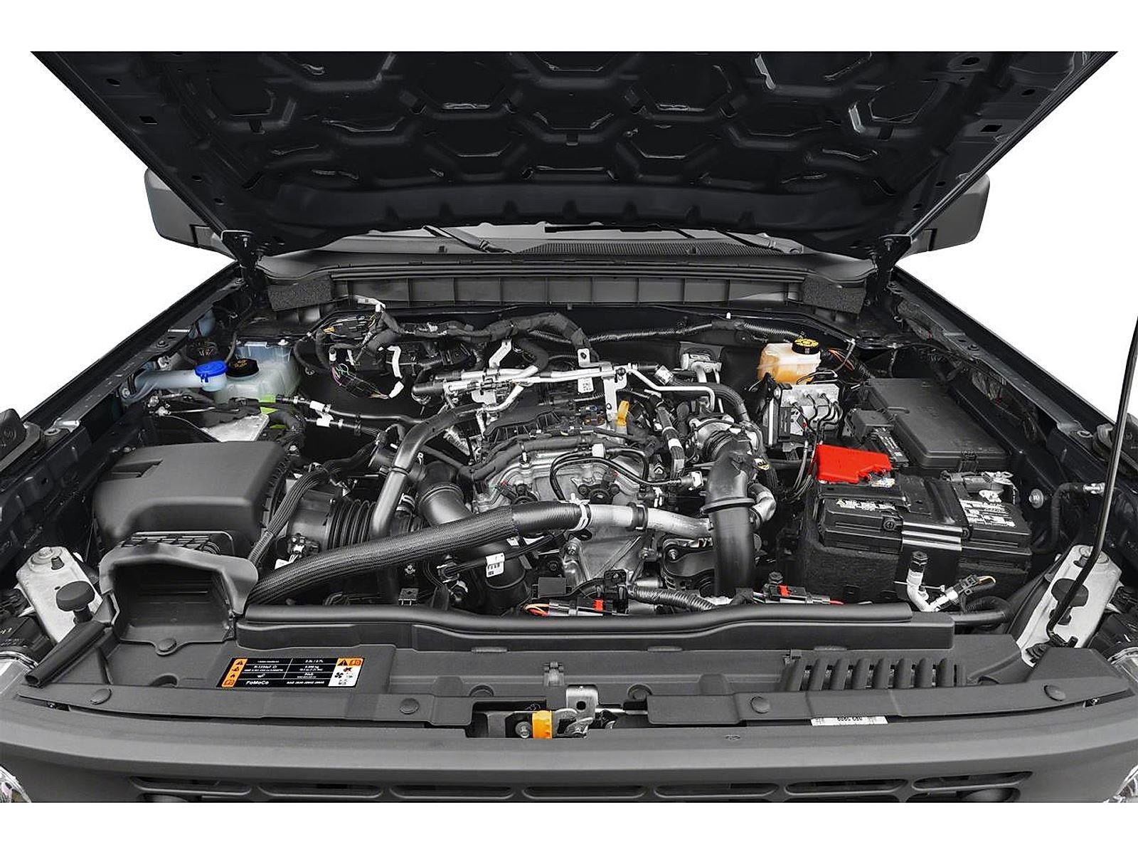 2025 Ford BRONCO Base