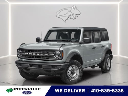 2026 Ford Bronco Base