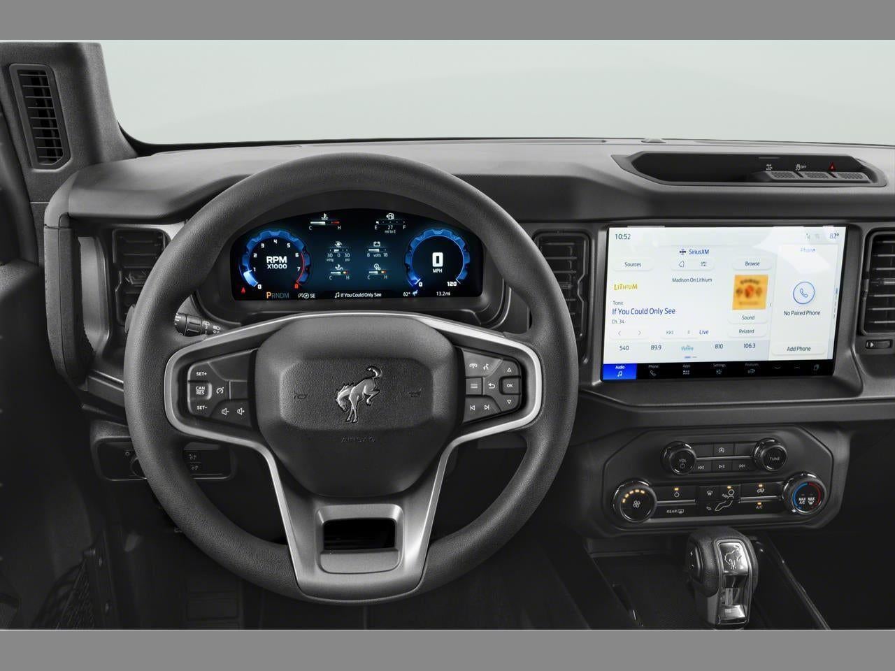 2026 Ford Bronco Base