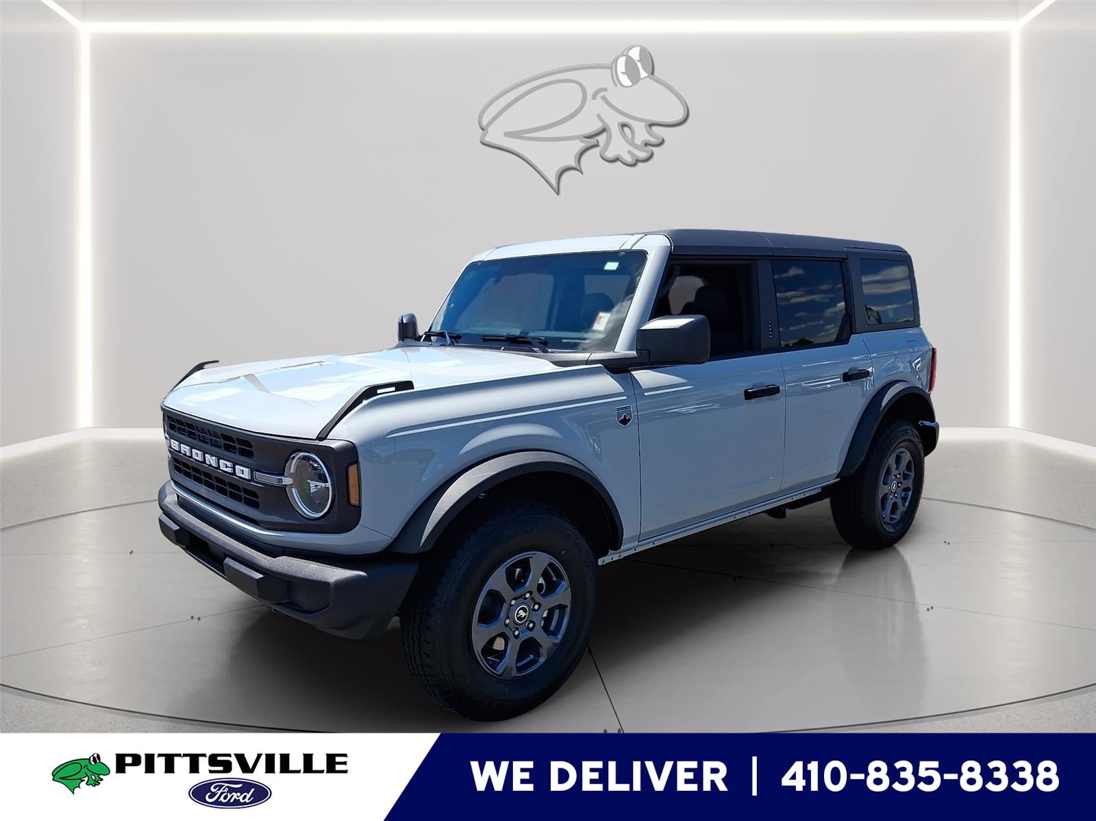 2026 Ford BRONCO Big Bend®