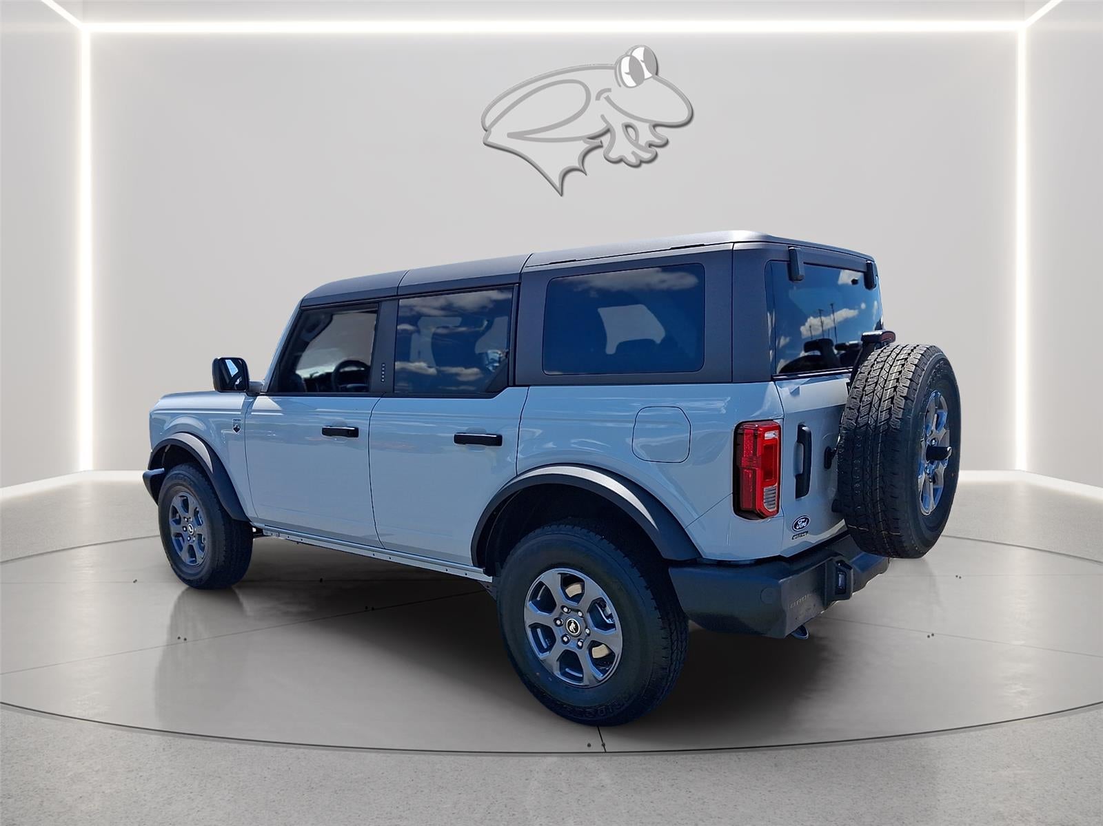 2026 Ford BRONCO Big Bend®