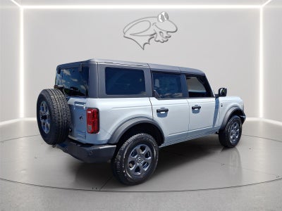 2026 Ford BRONCO Big Bend®