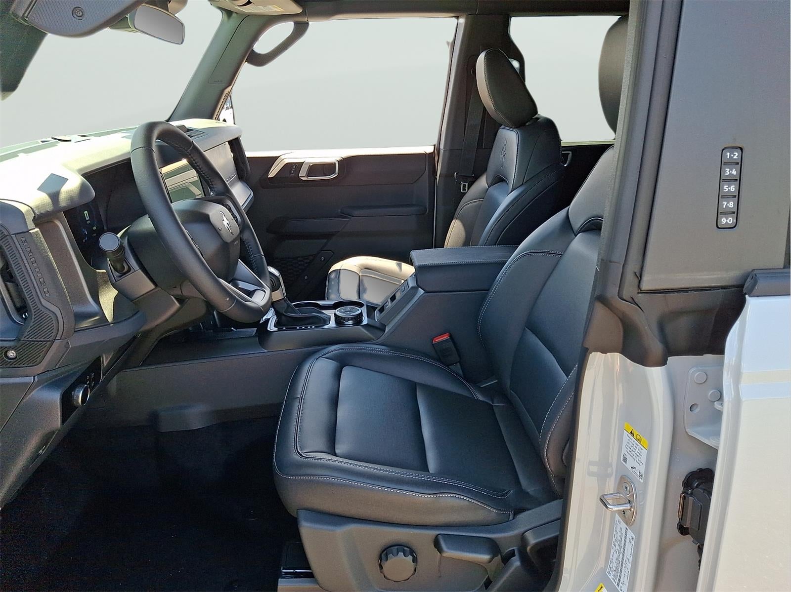 2026 Ford BRONCO Big Bend®