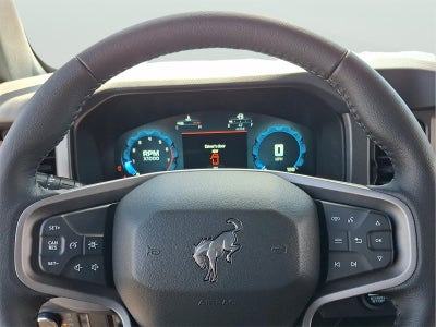 2026 Ford BRONCO Big Bend®