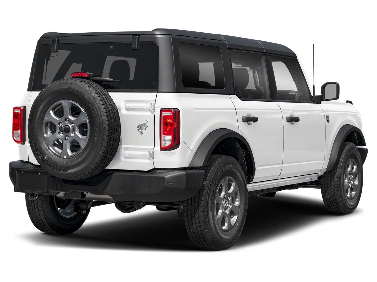2026 Ford BRONCO BIGBEND