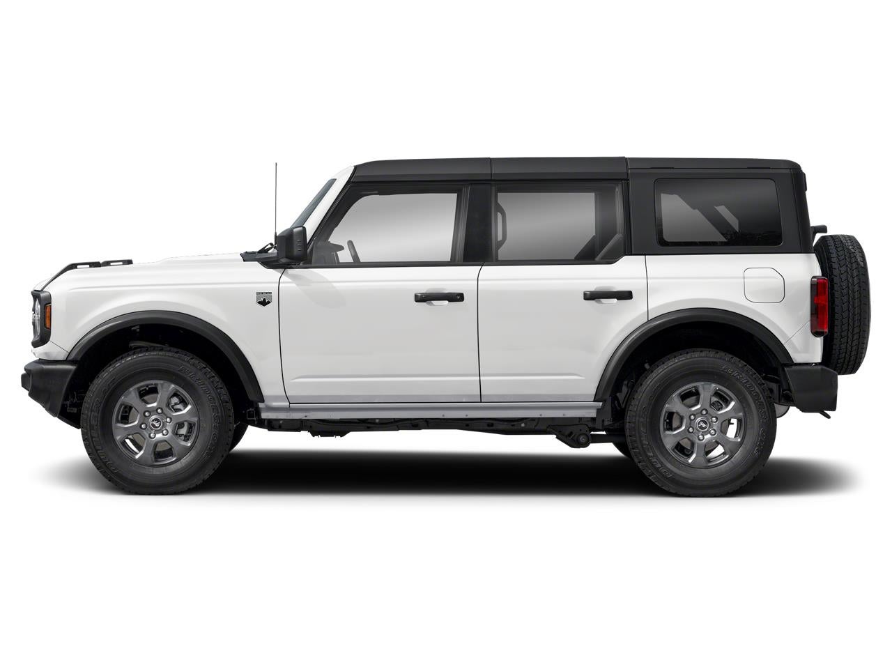 2026 Ford BRONCO BIGBEND