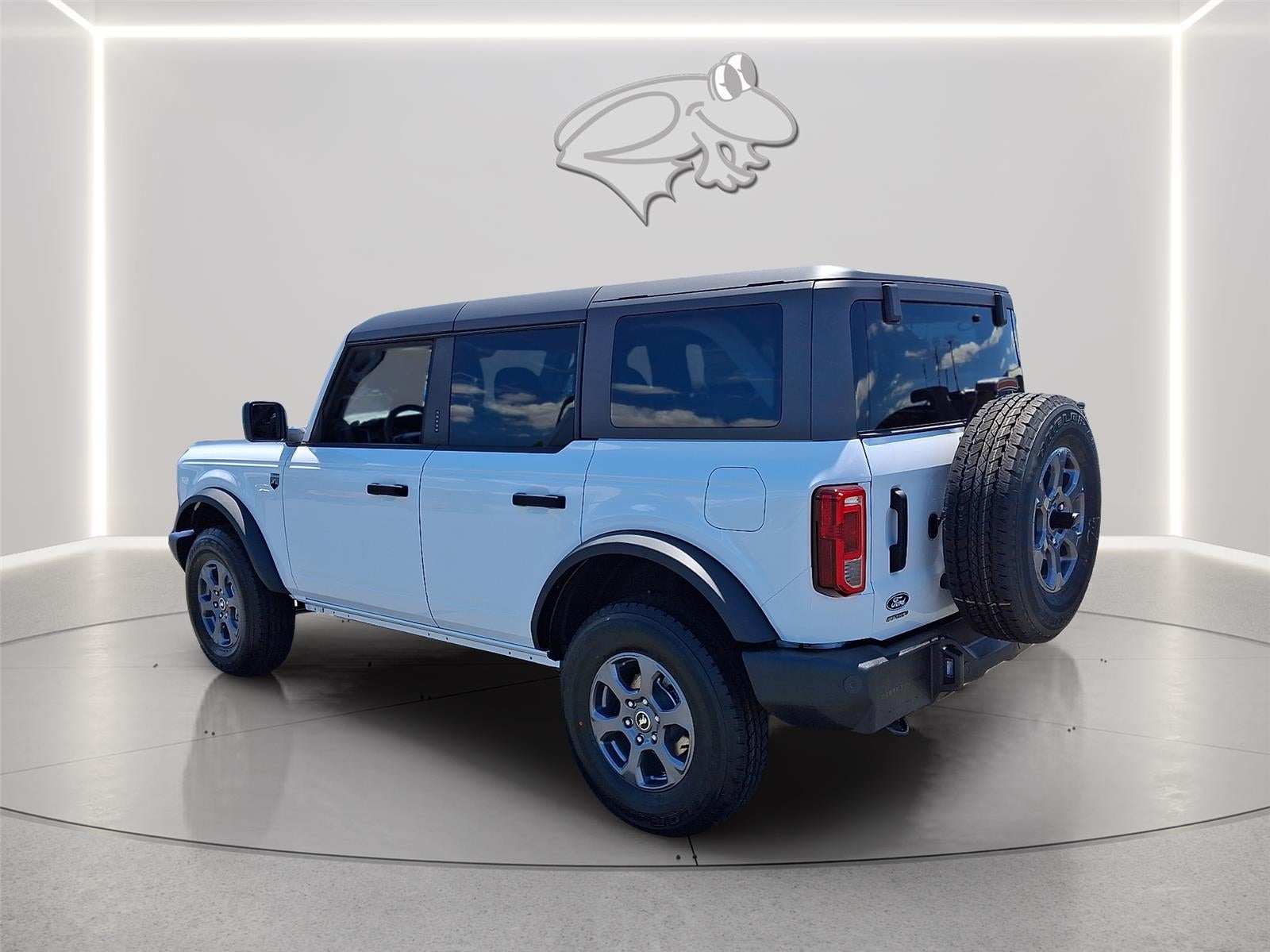 2026 Ford BRONCO Big Bend®