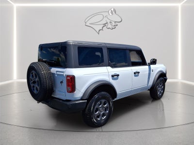 2026 Ford BRONCO Big Bend®
