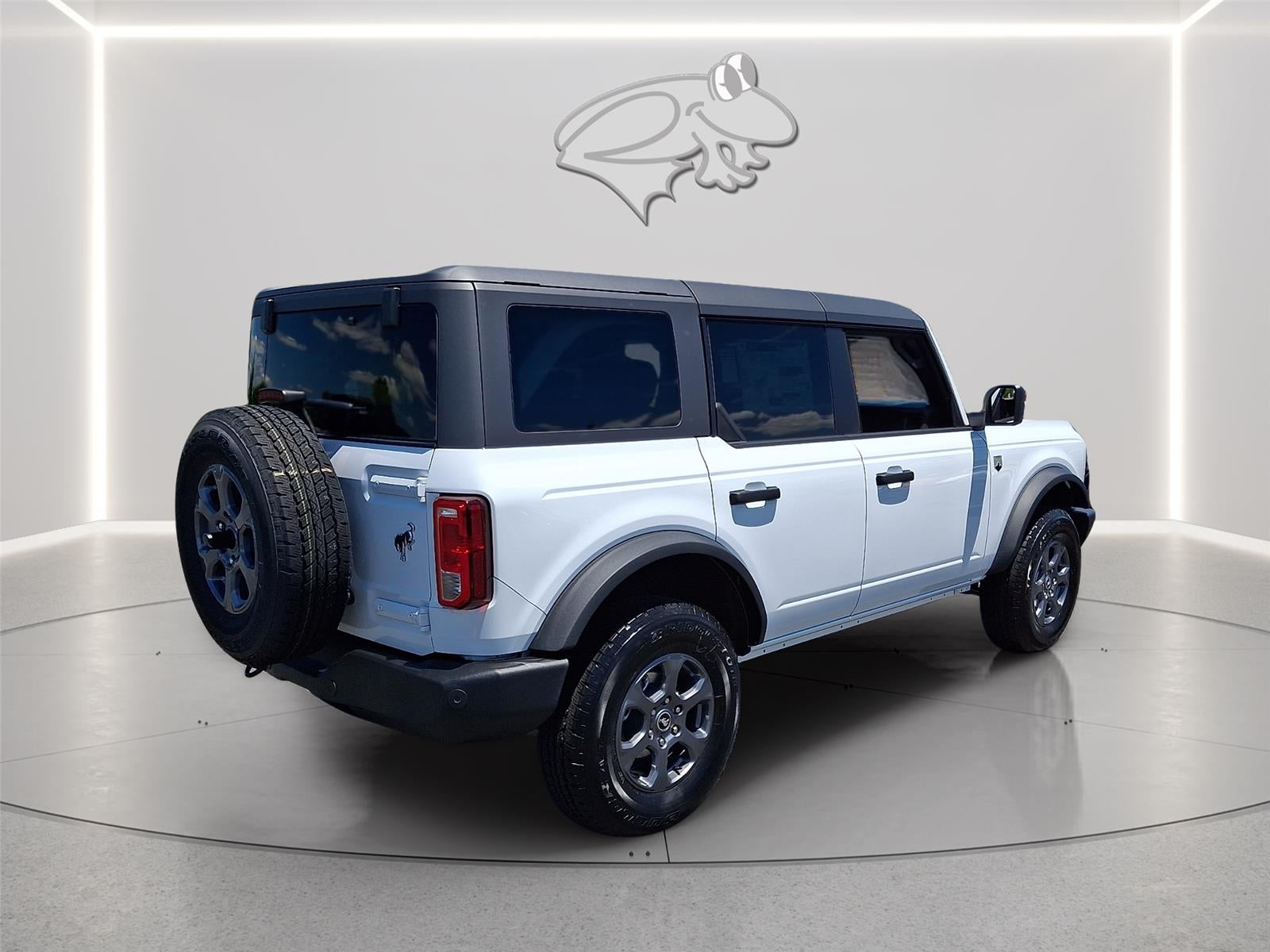 2026 Ford BRONCO Big Bend®