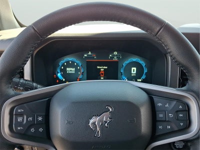 2026 Ford BRONCO Big Bend®