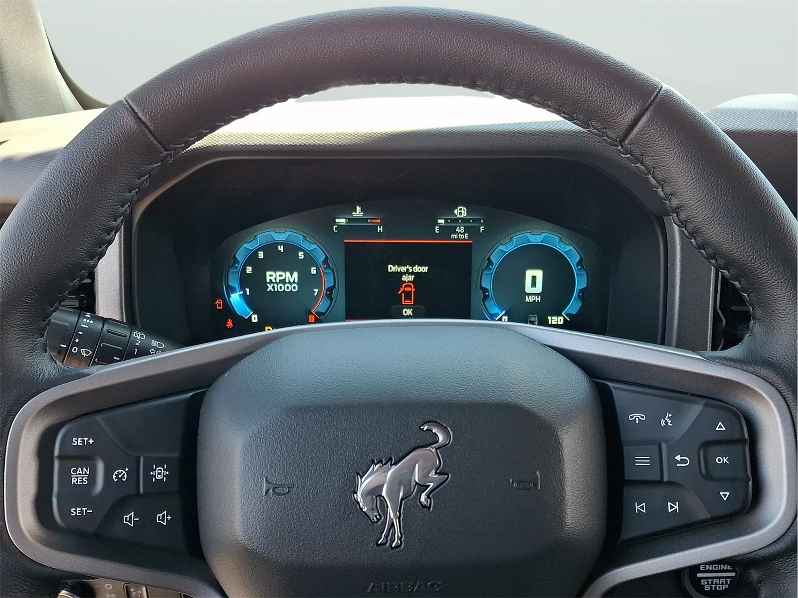 2026 Ford BRONCO Big Bend®