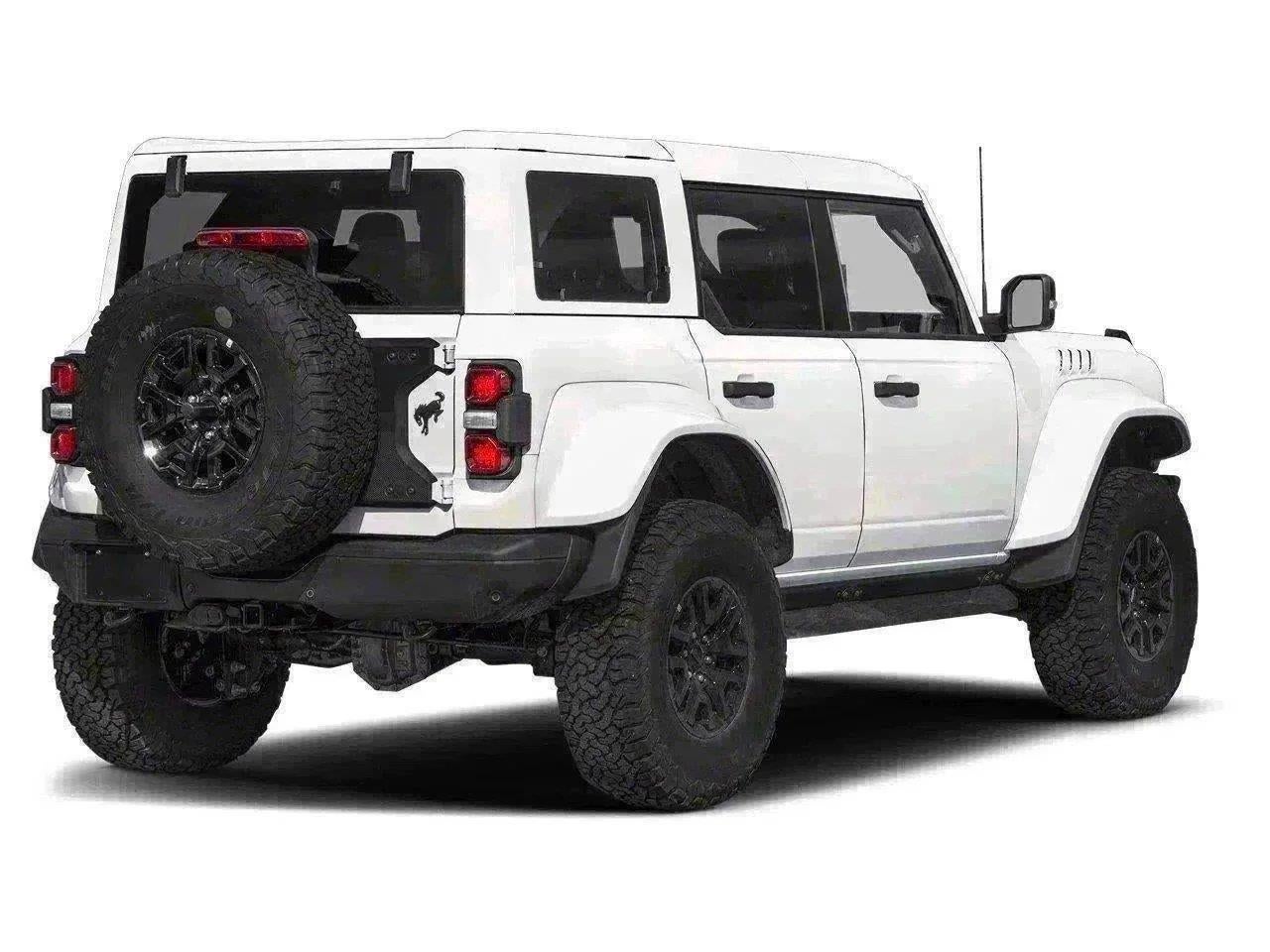 2026 Ford Bronco Raptor