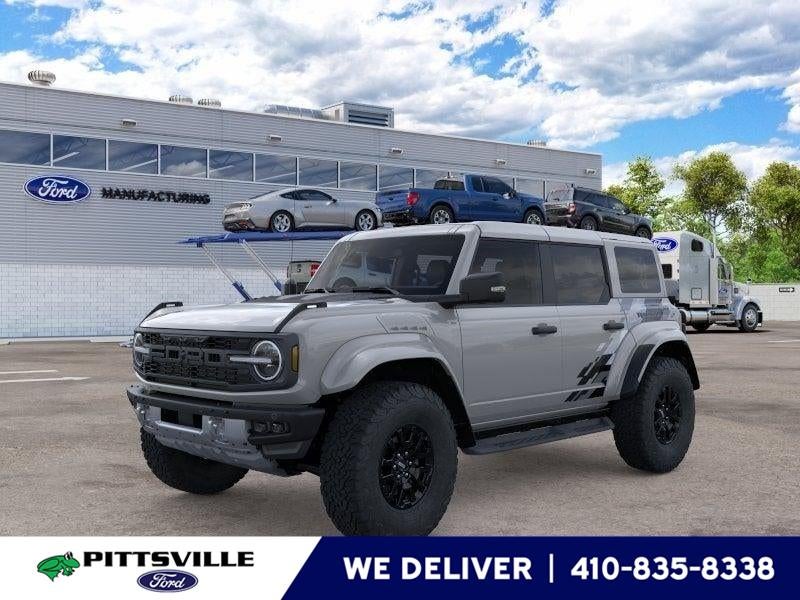 2026 Ford Bronco Raptor