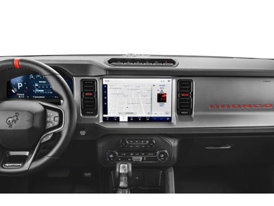 2026 Ford Bronco Raptor