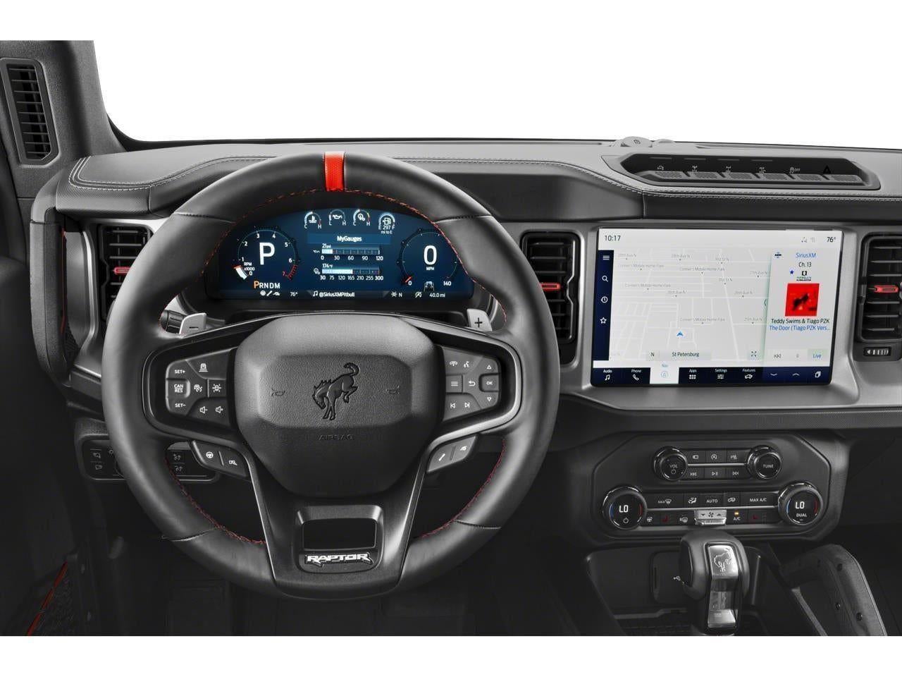 2026 Ford Bronco Raptor