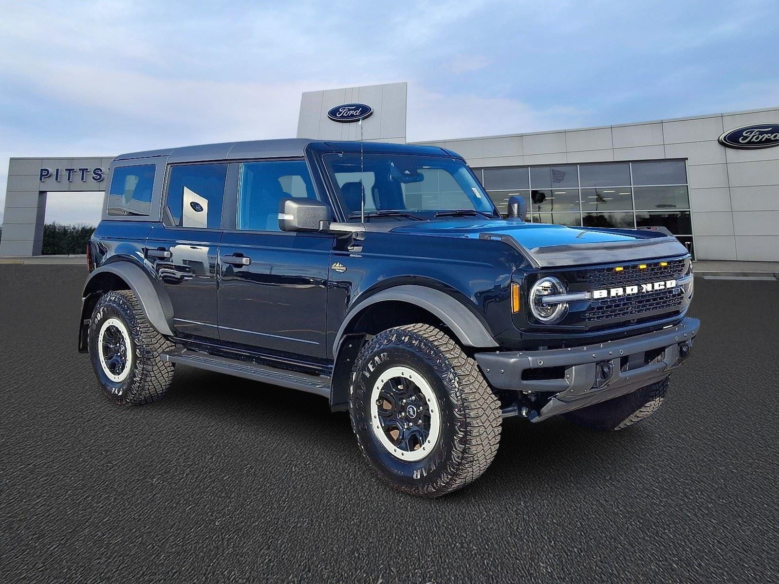 2024 Ford Bronco Wildtrak
