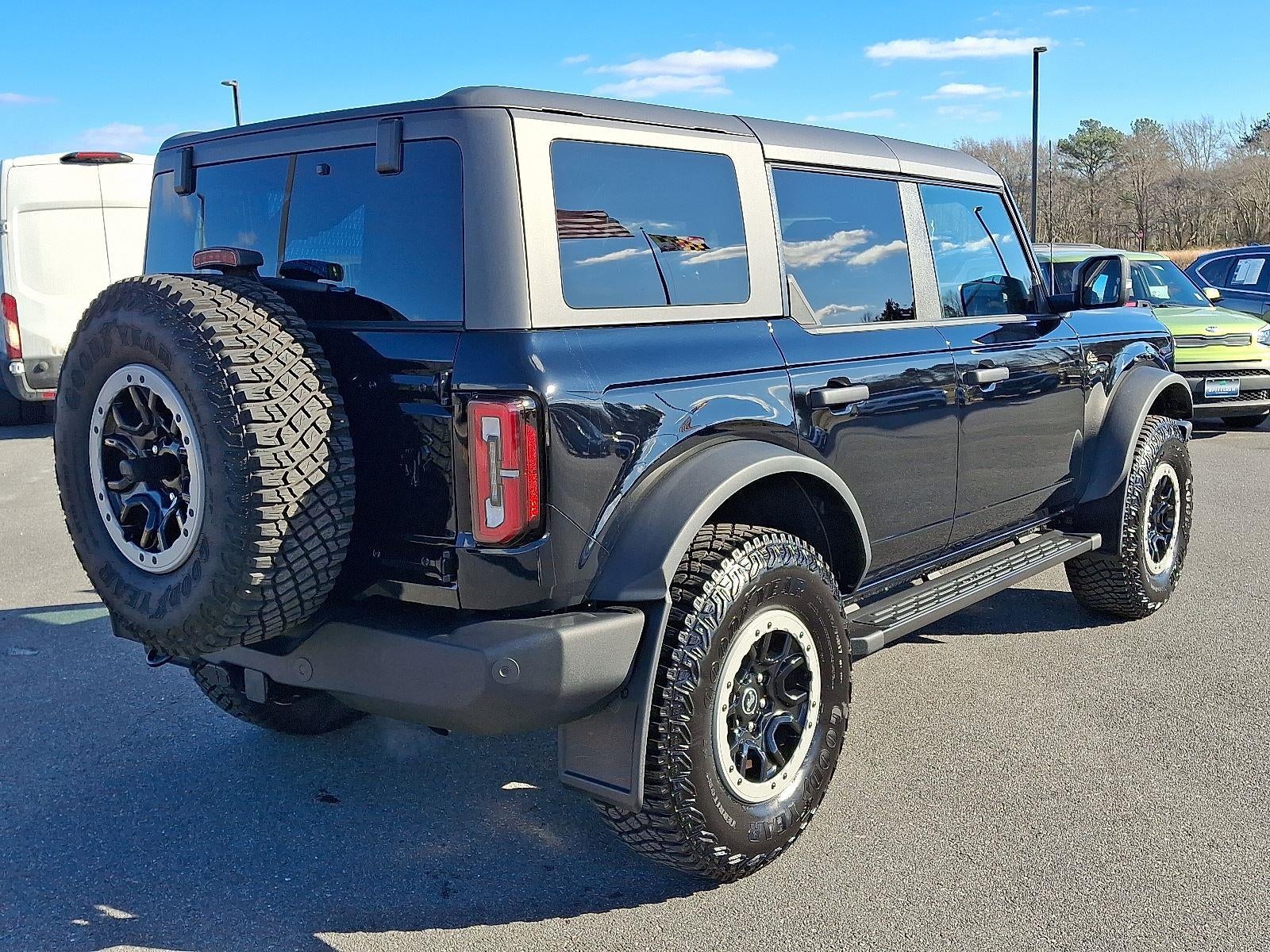 2024 Ford Bronco Wildtrak