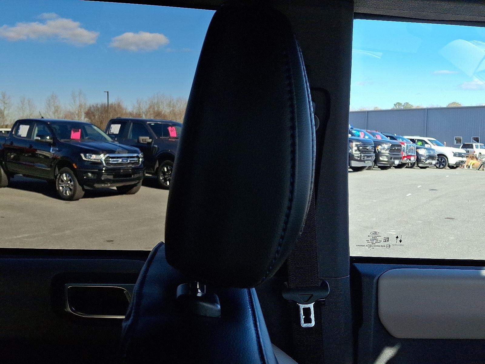 2024 Ford Bronco Wildtrak