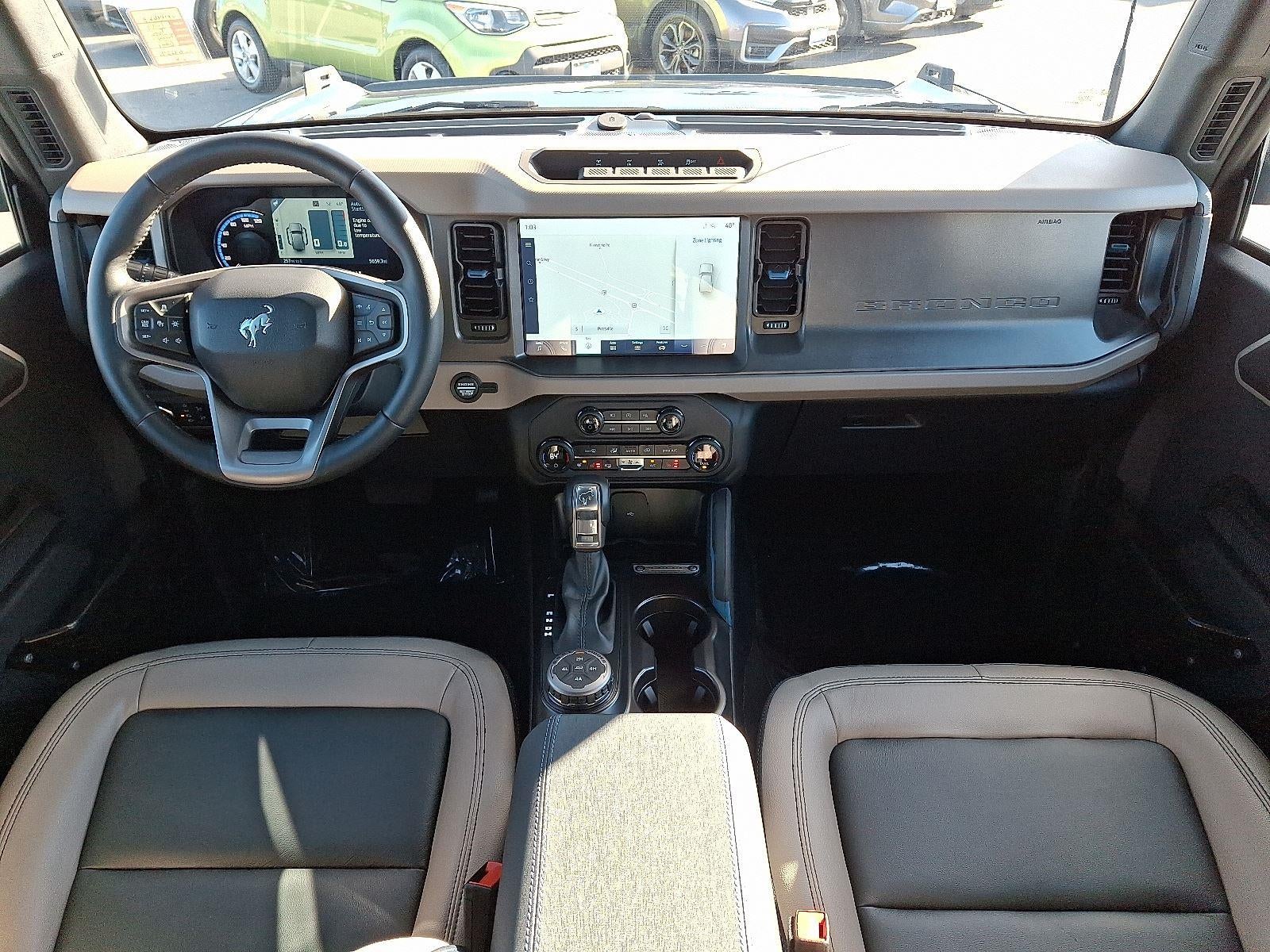 2024 Ford Bronco Wildtrak