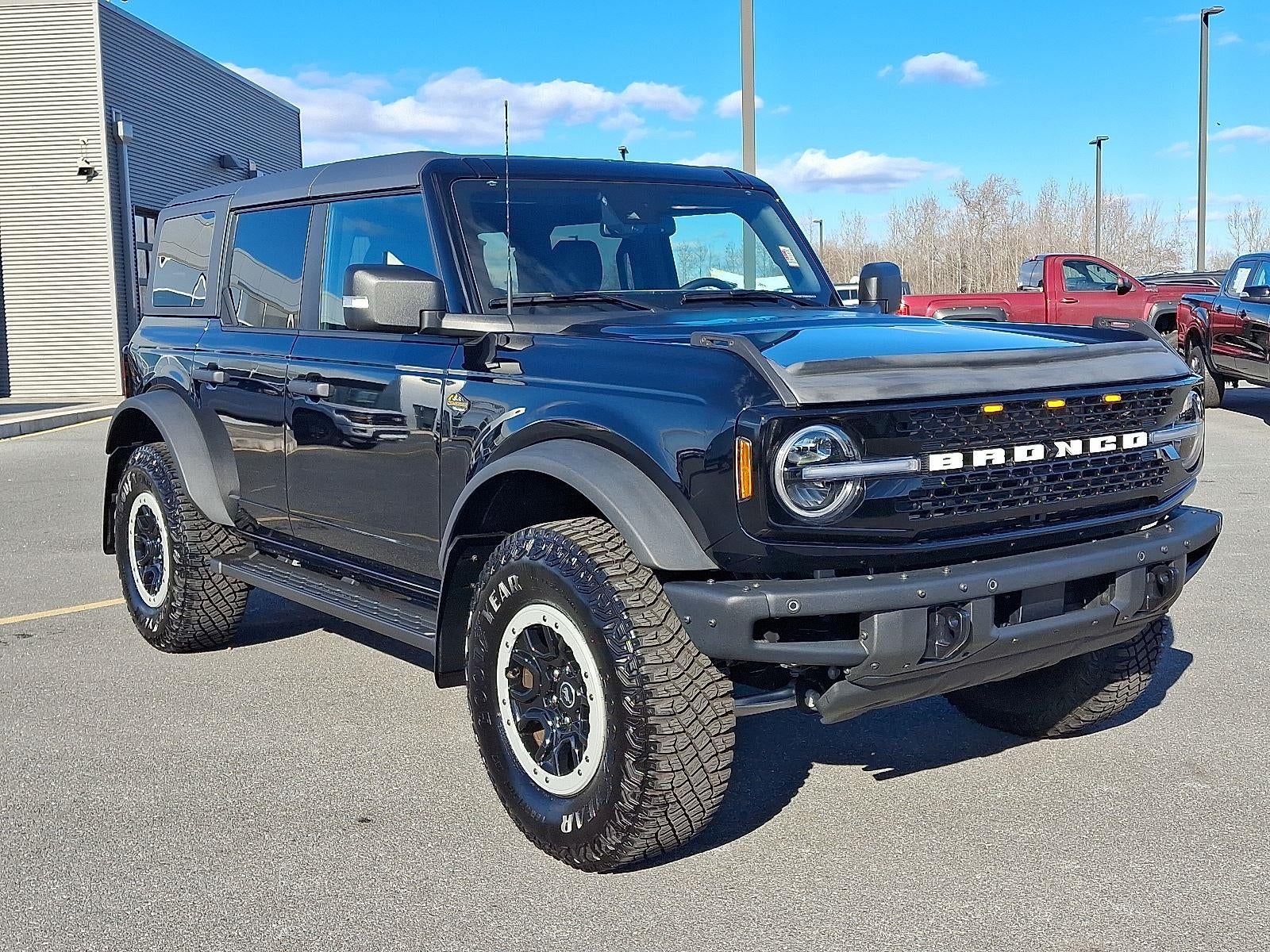 2024 Ford Bronco Wildtrak