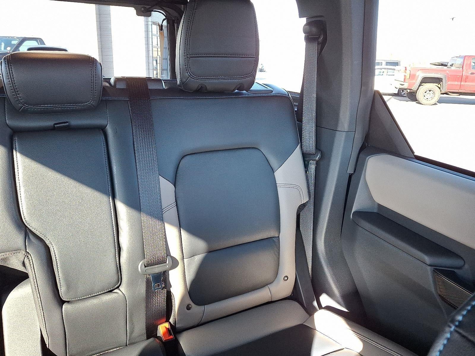 2024 Ford Bronco Wildtrak