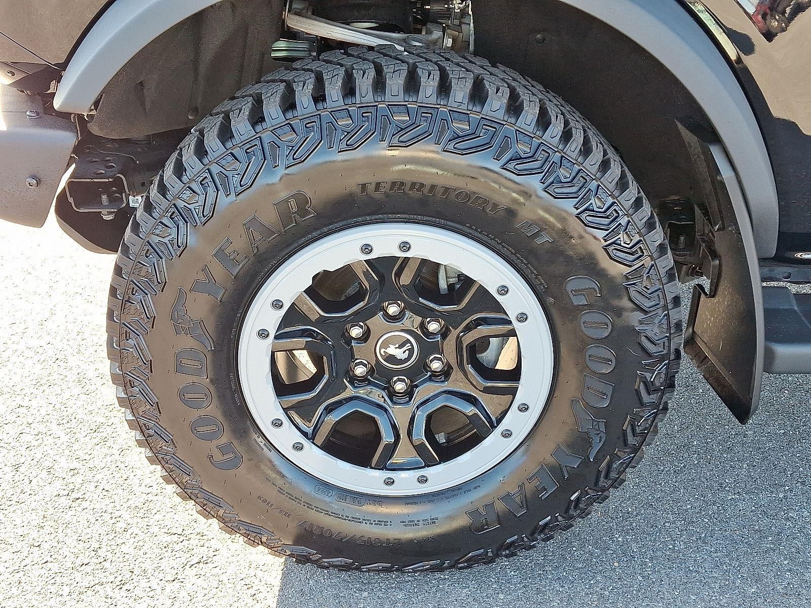 2024 Ford Bronco Wildtrak