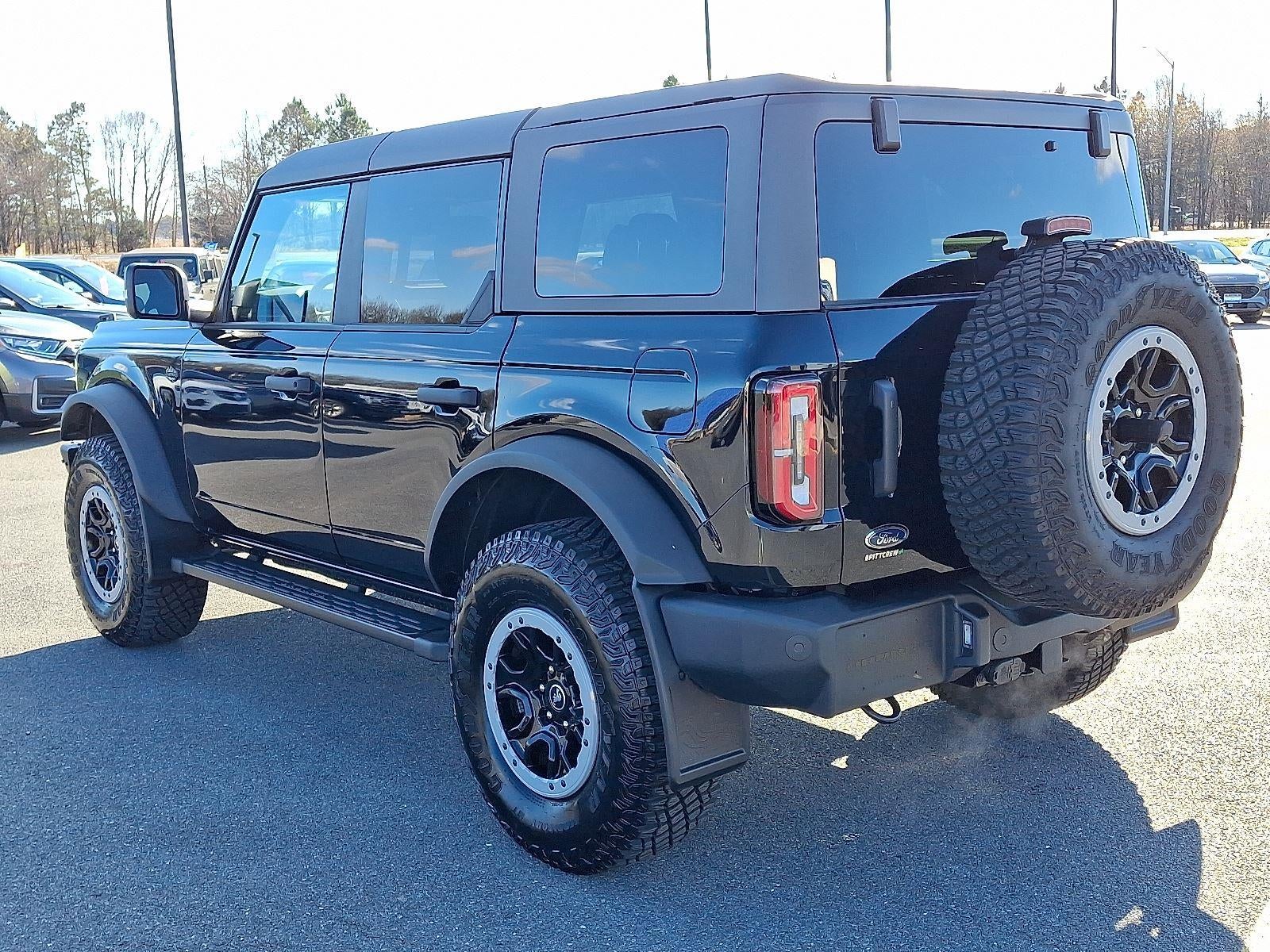 2024 Ford Bronco Wildtrak