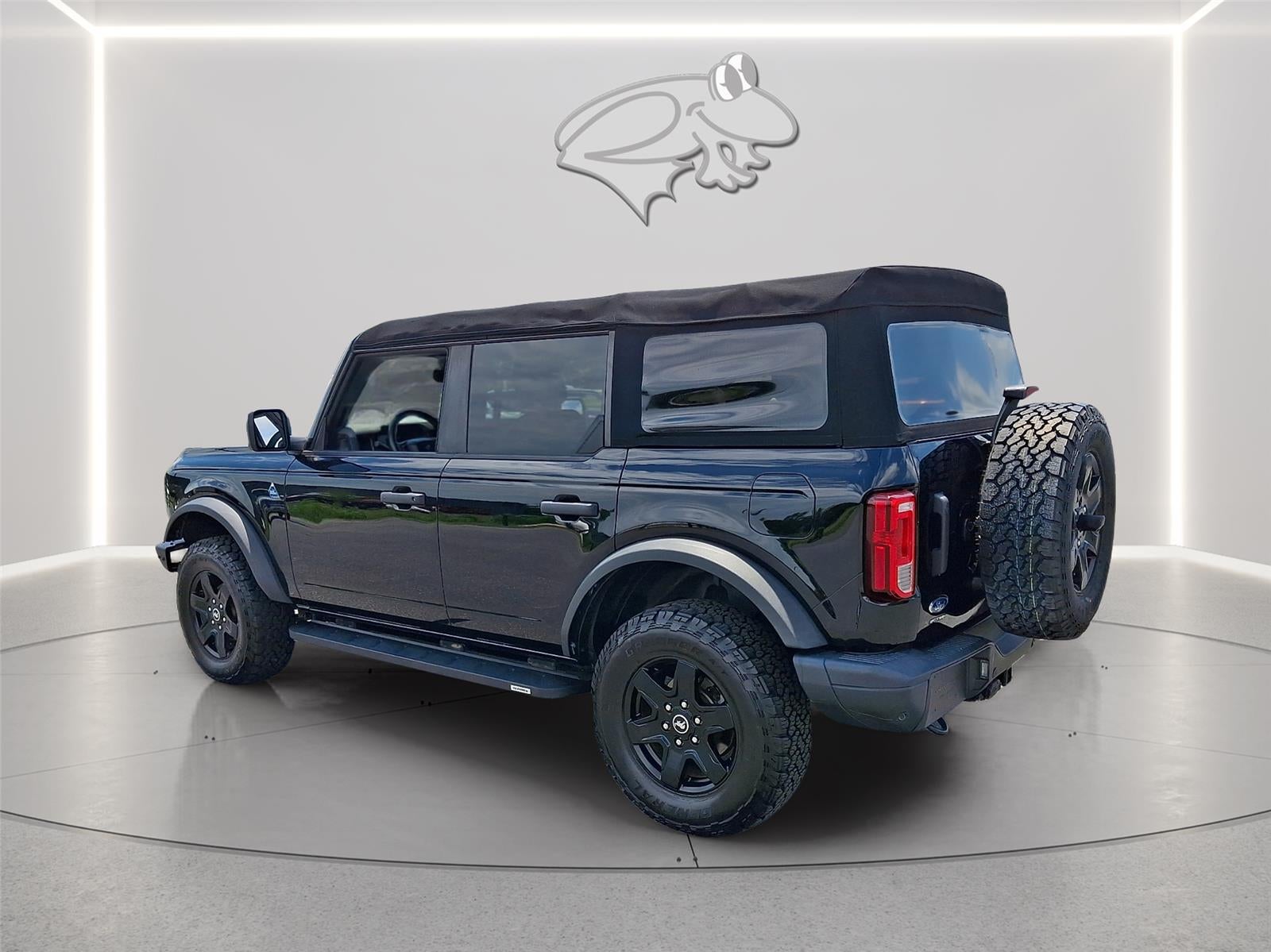 2022 Ford Bronco Black Diamond